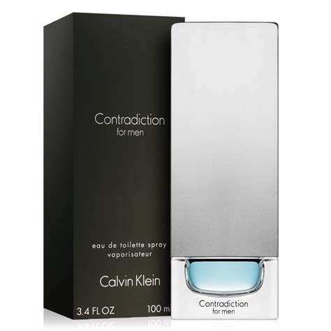 calvin klein contradiction cologne.